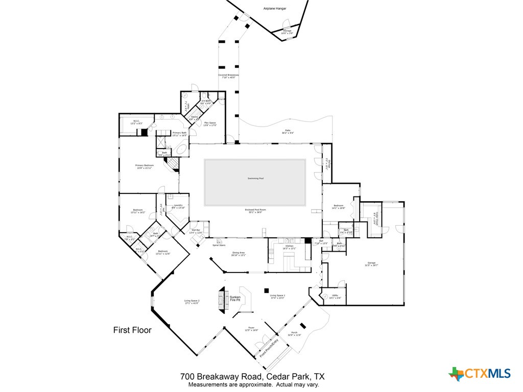 700 Breakaway Road, Cedar Park, TX, 78613 | 587161 | Realty Texas LLC