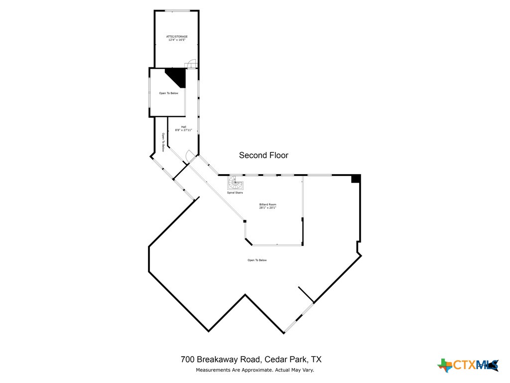 700 Breakaway Road, Cedar Park, TX, 78613 | 587161 | Realty Texas LLC