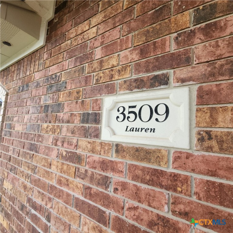 3509 Lauren Street, Copperas Cove, TX, 76522 | 586356 | Realty Texas LLC