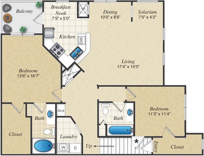 12101 Dessau Road 1302, Austin, TX, 78754 | 7017913 | Realty Texas LLC