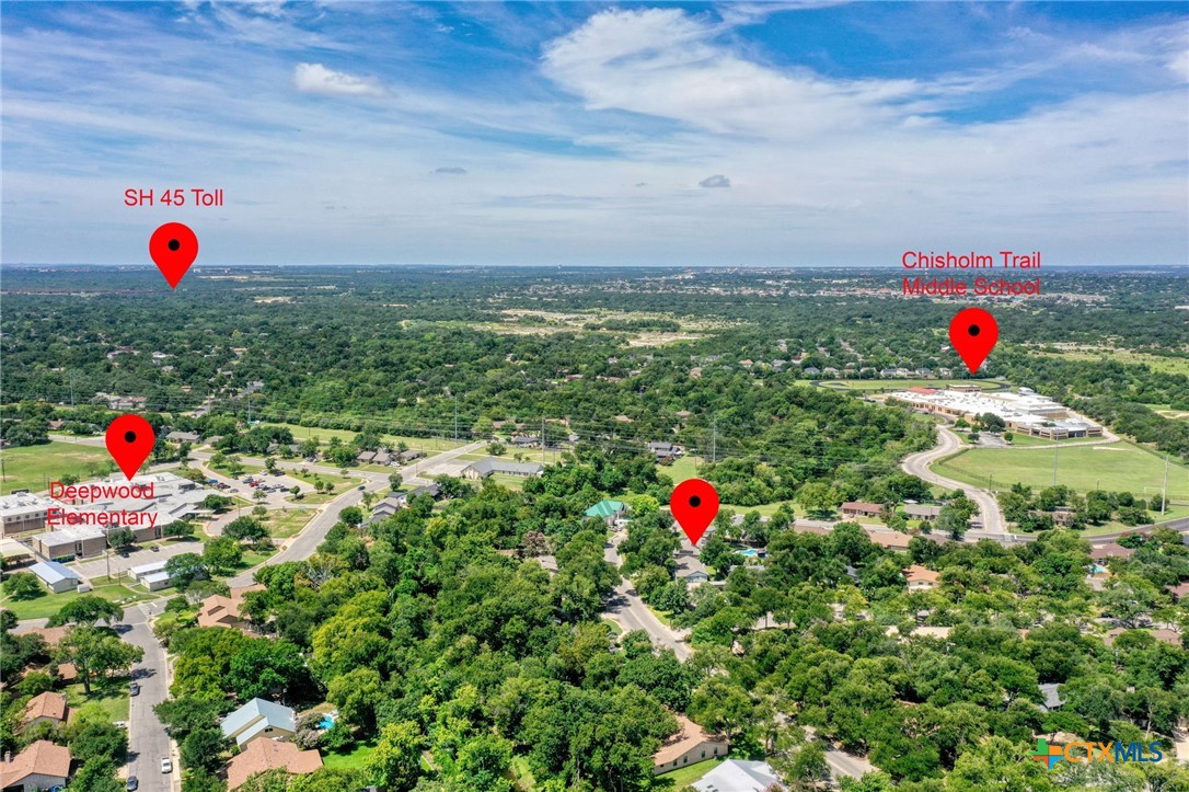 606 S Lake Creek Drive, Round Rock, TX, 78681 | 586833 | Realty Texas LLC