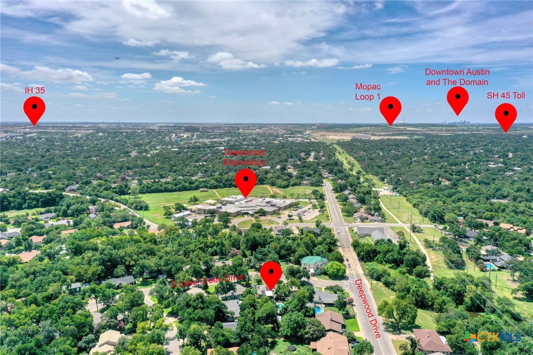 606 S Lake Creek Drive, Round Rock, TX, 78681 | 586833 | Realty Texas LLC