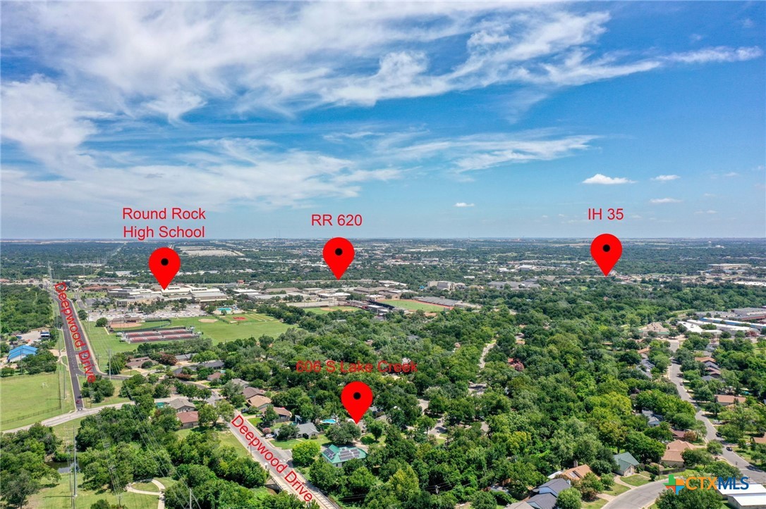 606 S Lake Creek Drive, Round Rock, TX, 78681 | 586833 | Realty Texas LLC