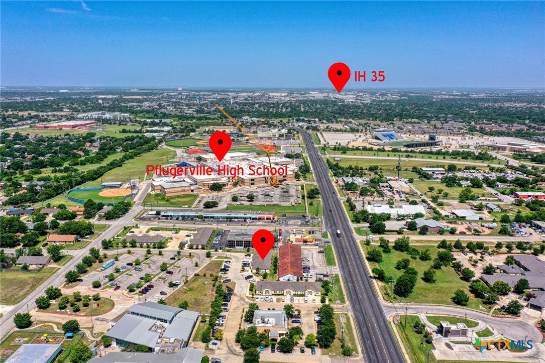 1009 W Pecan Street #201, 203, 205, 207, 209, Pflugerville, TX, 78660 | 587630 | Realty Texas LLC