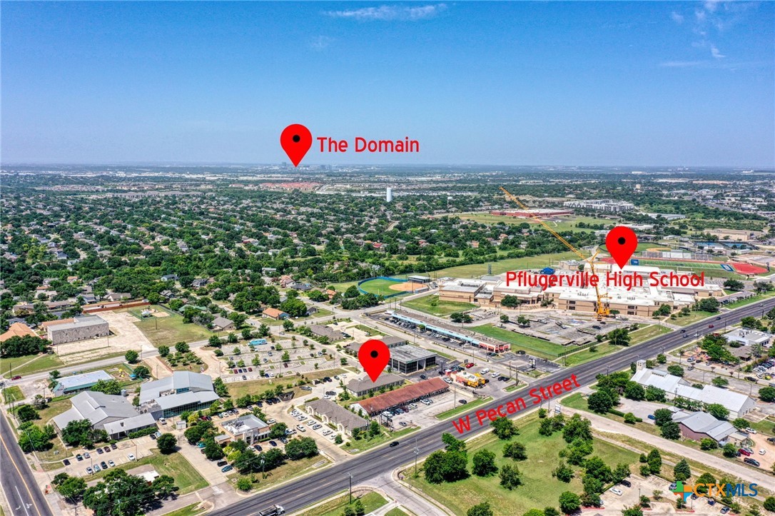 1009 W Pecan Street #201, 203, 205, 207, 209, Pflugerville, TX, 78660 | 587630 | Realty Texas LLC