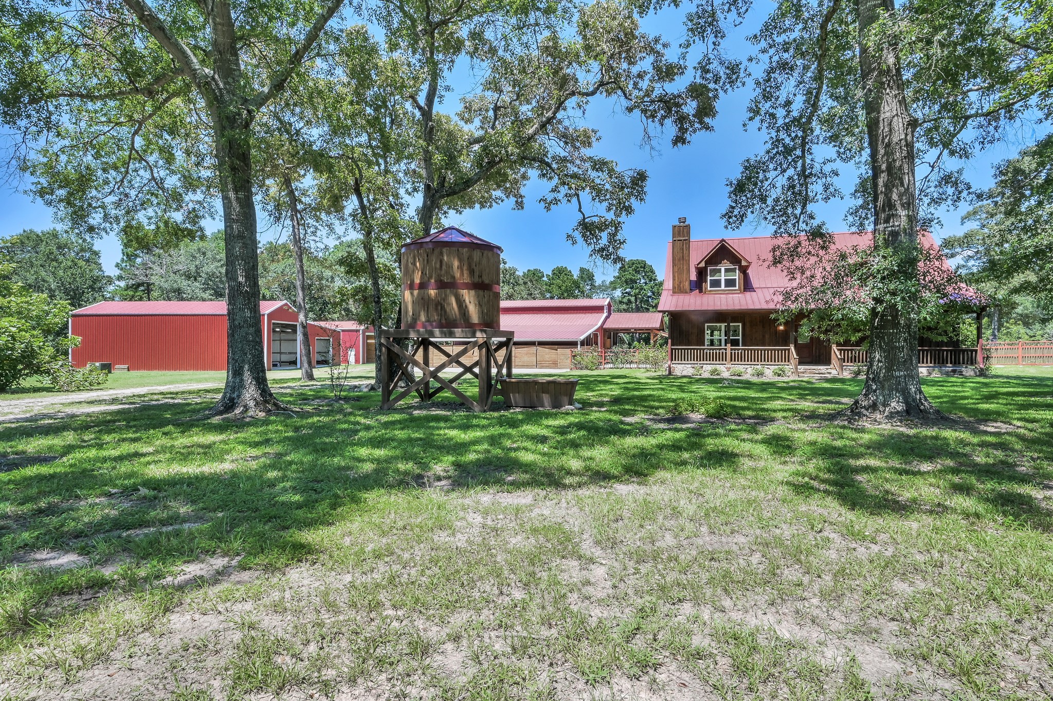 12125 Willis Waukegan Road, Conroe, TX, 77303 | 69529245 | Realty Texas LLC