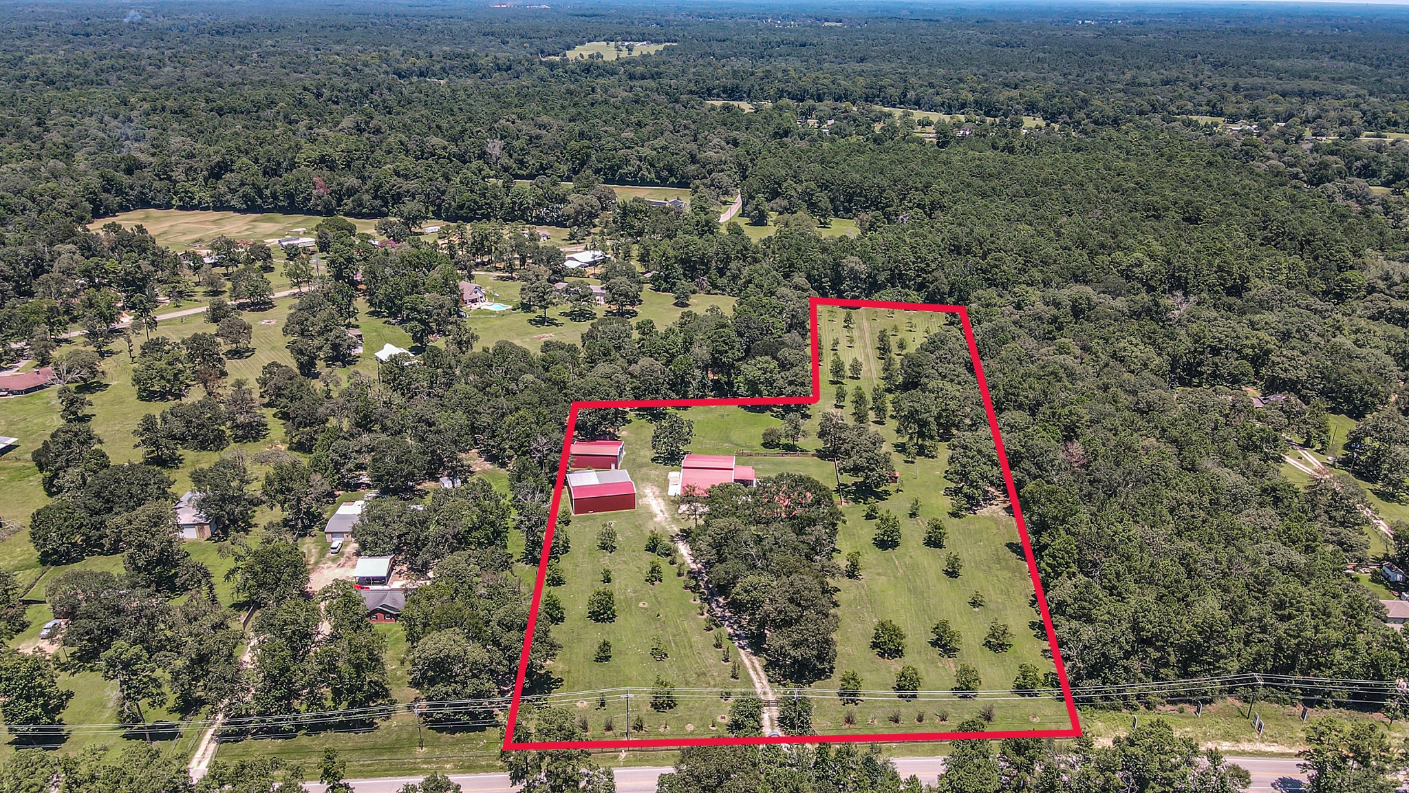 12125 Willis Waukegan Road, Conroe, TX, 77303 | 69529245 | Realty Texas LLC