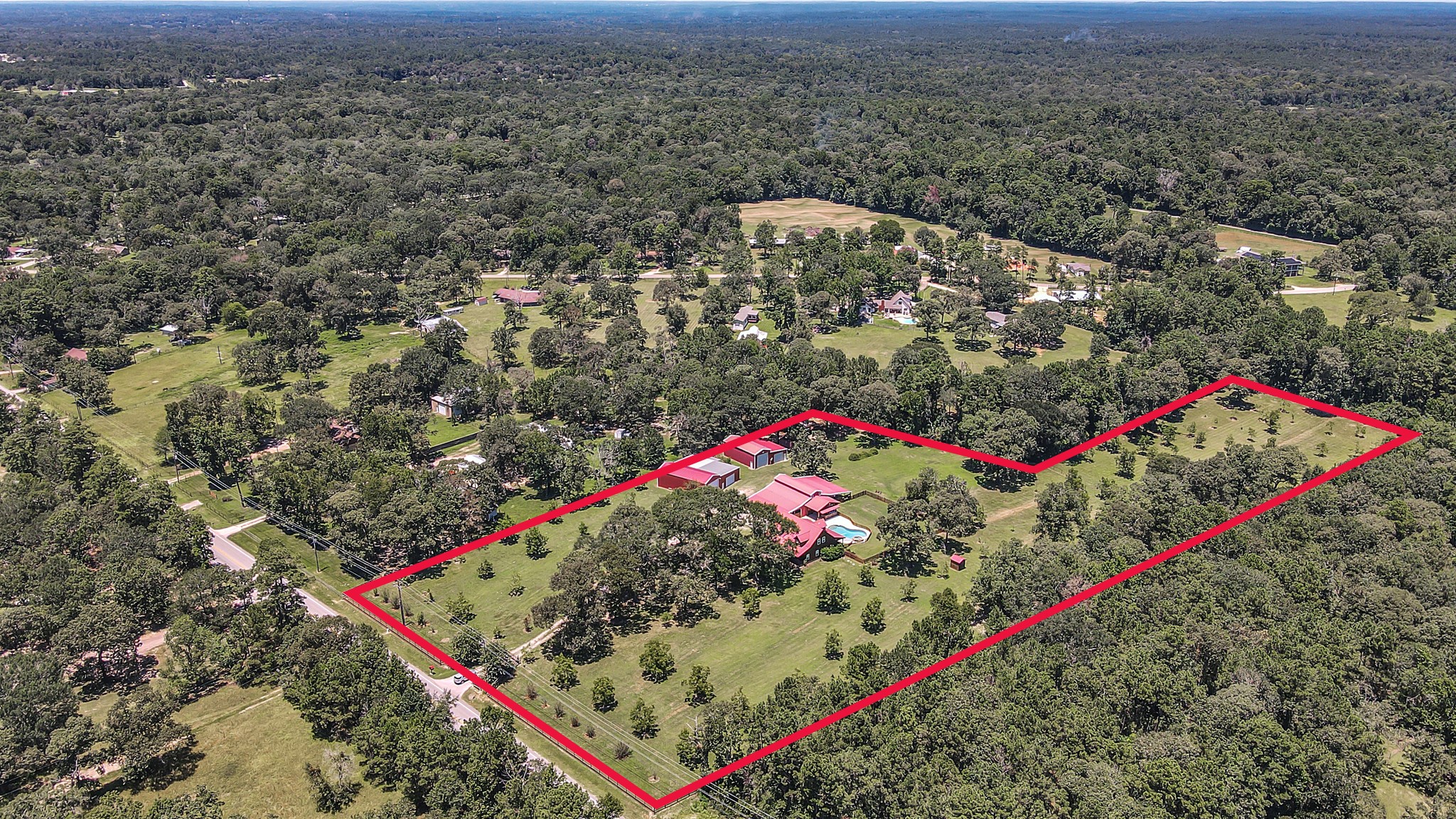 12125 Willis Waukegan Road, Conroe, TX, 77303 | 69529245 | Realty Texas LLC