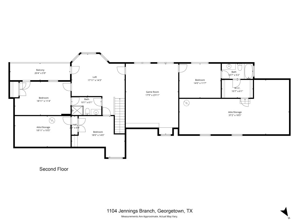 1104 Jennings Branch Road, Georgetown, TX, 78633 | 5840820 | Realty Texas LLC