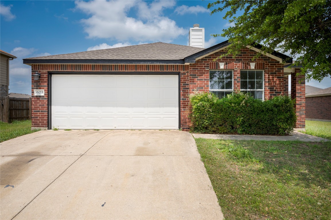For Sale: 603 Constellation Drive Blog Image Banner