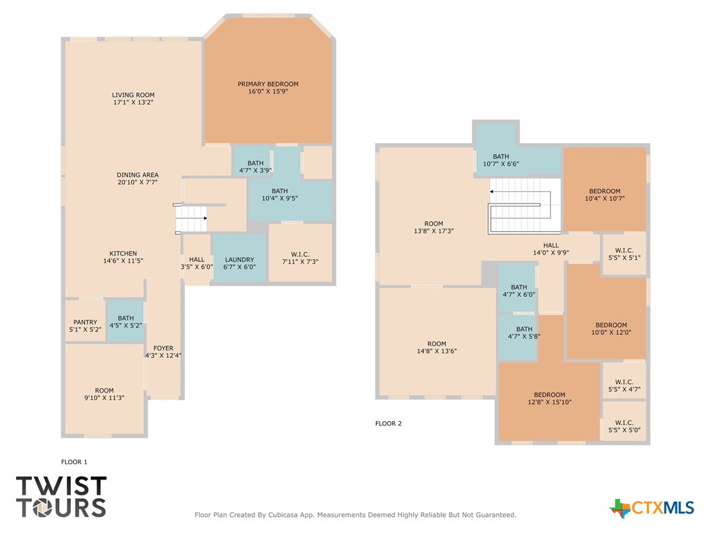 2429 Hat Bender Loop, Round Rock, TX, 78664 | 586286 | Realty Texas LLC