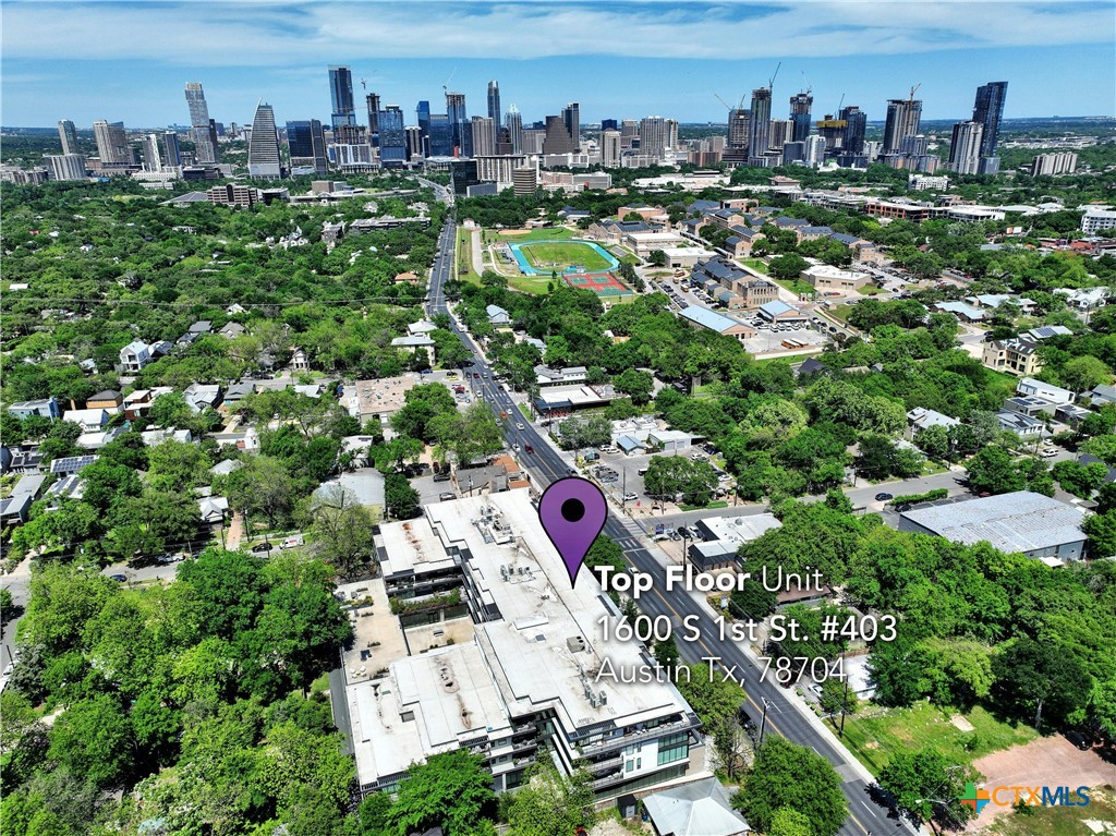 1600 S 1st Street 403, Austin, TX, 78704 | 591317 | Realty Texas LLC
