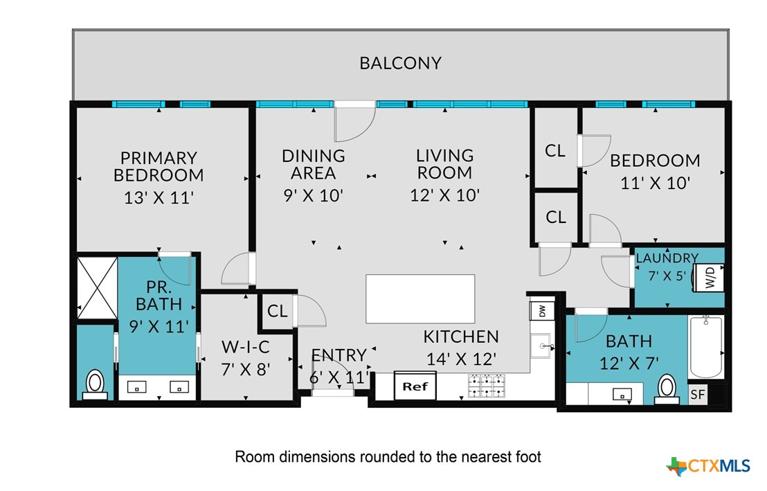 1600 S 1st Street 403, Austin, TX, 78704 | 591317 | Realty Texas LLC