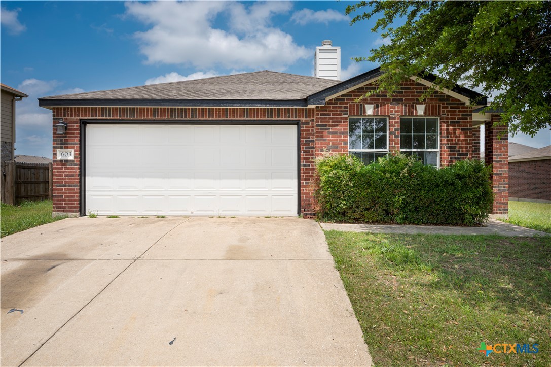 For Sale: 603 Constellation Drive Blog Image Banner
