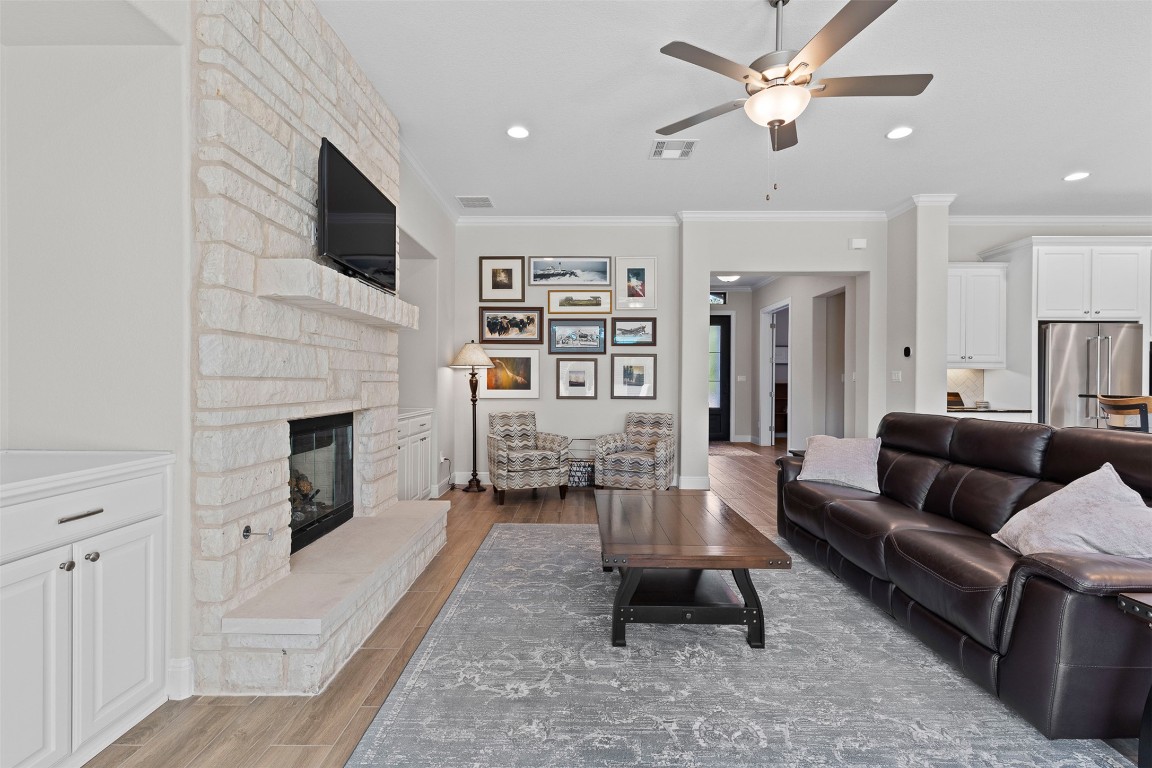 117 Nagle Court, Liberty Hill, TX, 78642 | 1265249 | Realty Texas LLC