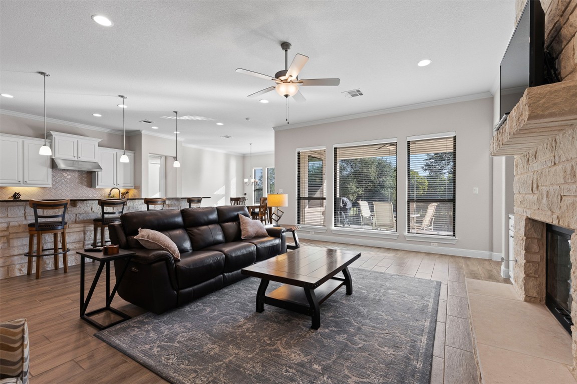 117 Nagle Court, Liberty Hill, TX, 78642 | 1265249 | Realty Texas LLC