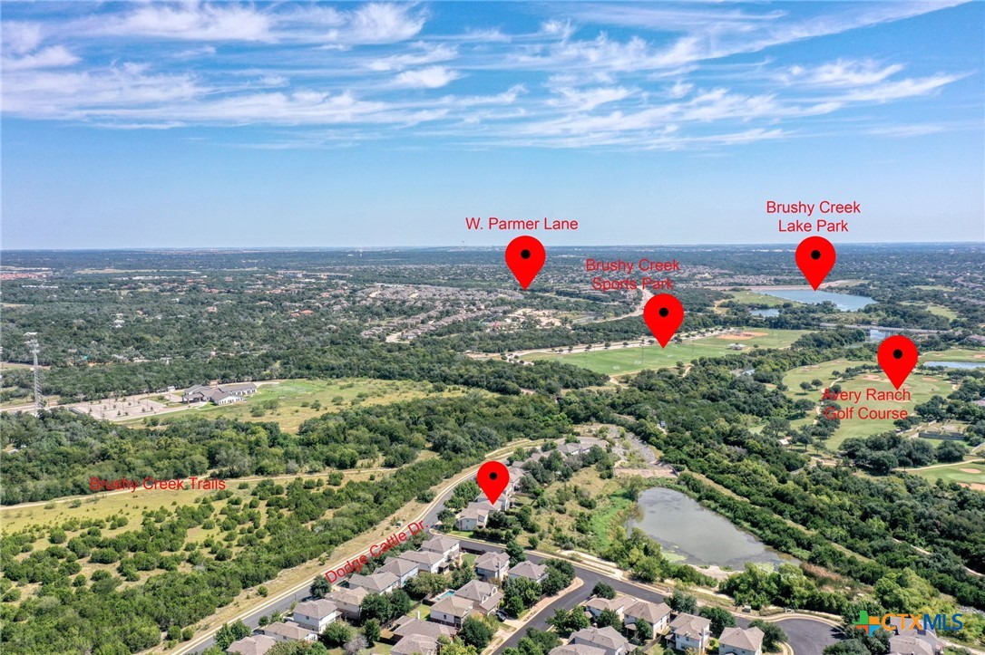 10921 Dodge Cattle Drive, Austin, TX, 78717 | 591767 | Realty Texas LLC