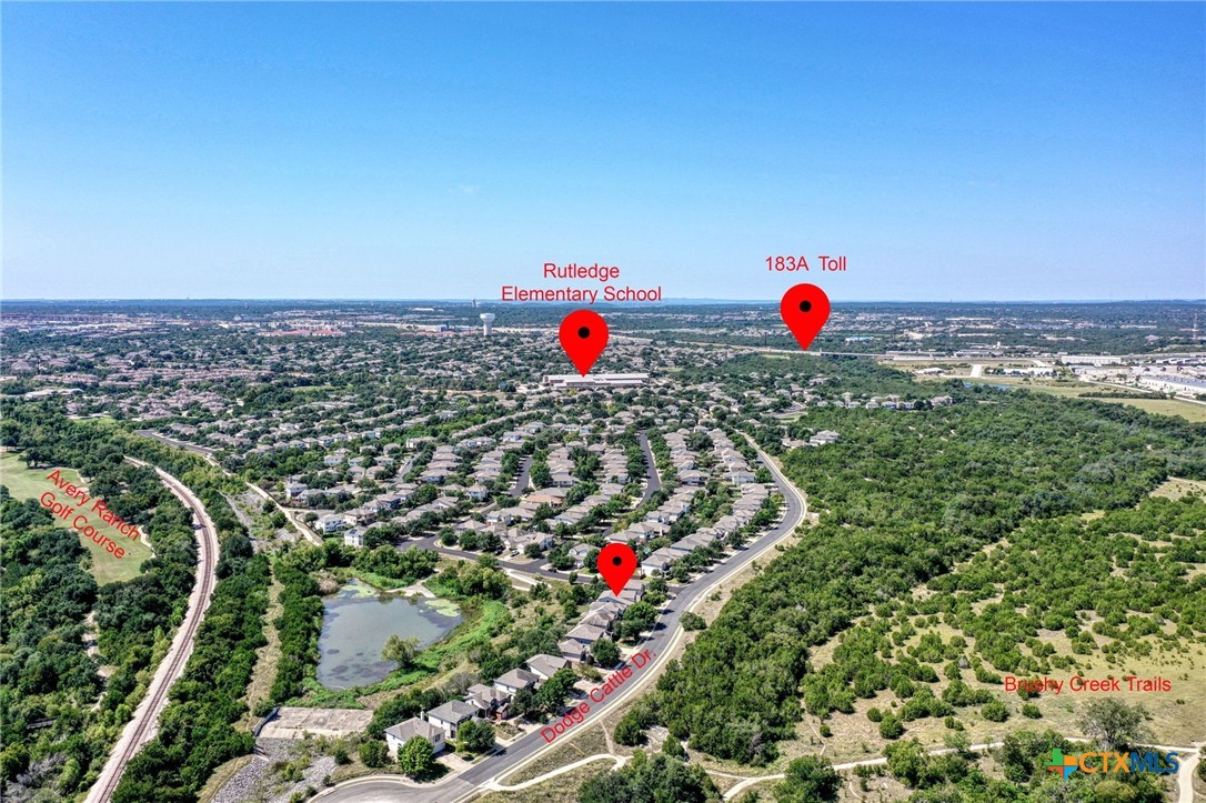 10921 Dodge Cattle Drive, Austin, TX, 78717 | 591767 | Realty Texas LLC