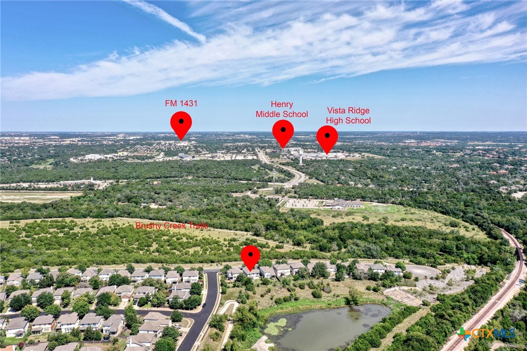 10921 Dodge Cattle Drive, Austin, TX, 78717 | 591767 | Realty Texas LLC