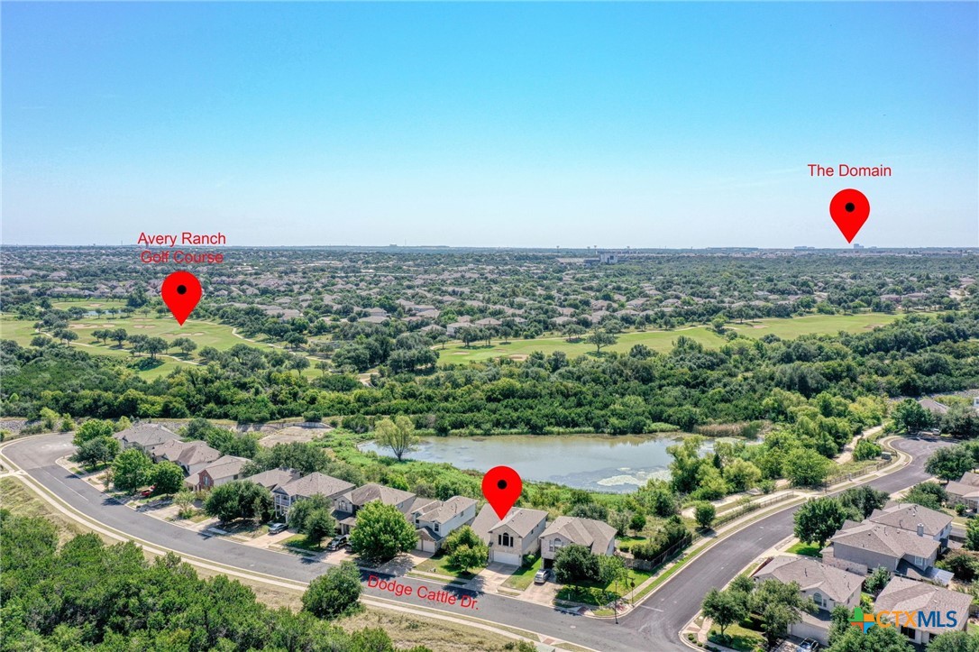 10921 Dodge Cattle Drive, Austin, TX, 78717 | 591767 | Realty Texas LLC