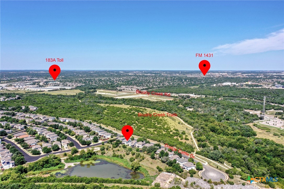 10921 Dodge Cattle Drive, Austin, TX, 78717 | 591767 | Realty Texas LLC