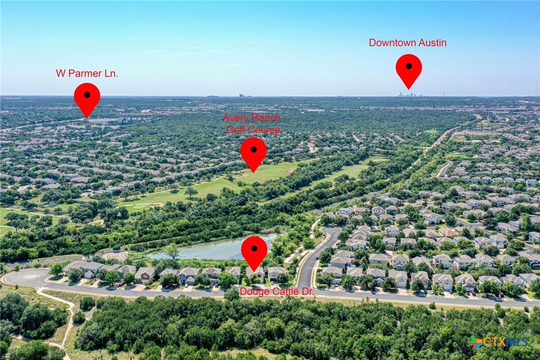 10921 Dodge Cattle Drive, Austin, TX, 78717 | 591767 | Realty Texas LLC