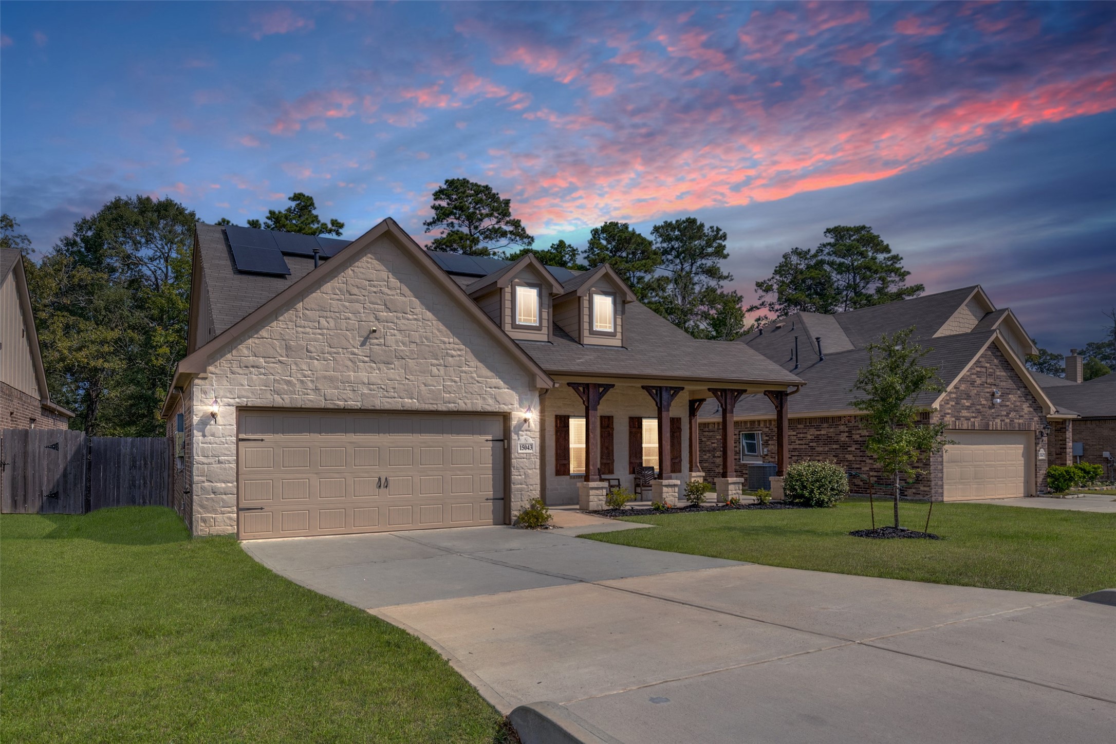 15043 Meadow Glen North Glen N, Conroe, TX, 77306 | 85854993 | Realty Texas LLC
