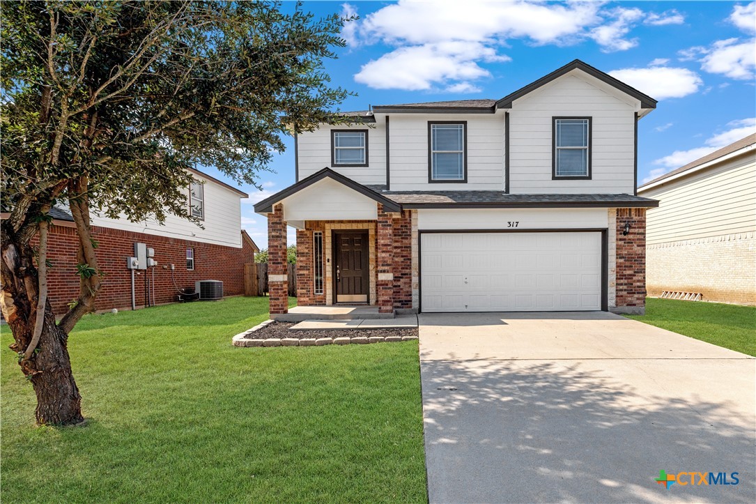 317 Bashaw Loop, Temple, TX, 76502 | 593283 | Realty Texas LLC
