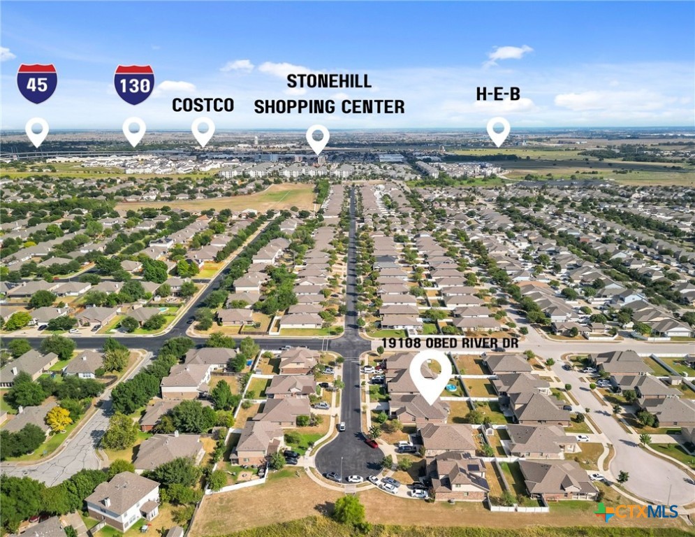 19108 Obed River Drive, Pflugerville, TX, 78660 | 592959 | Realty Texas LLC