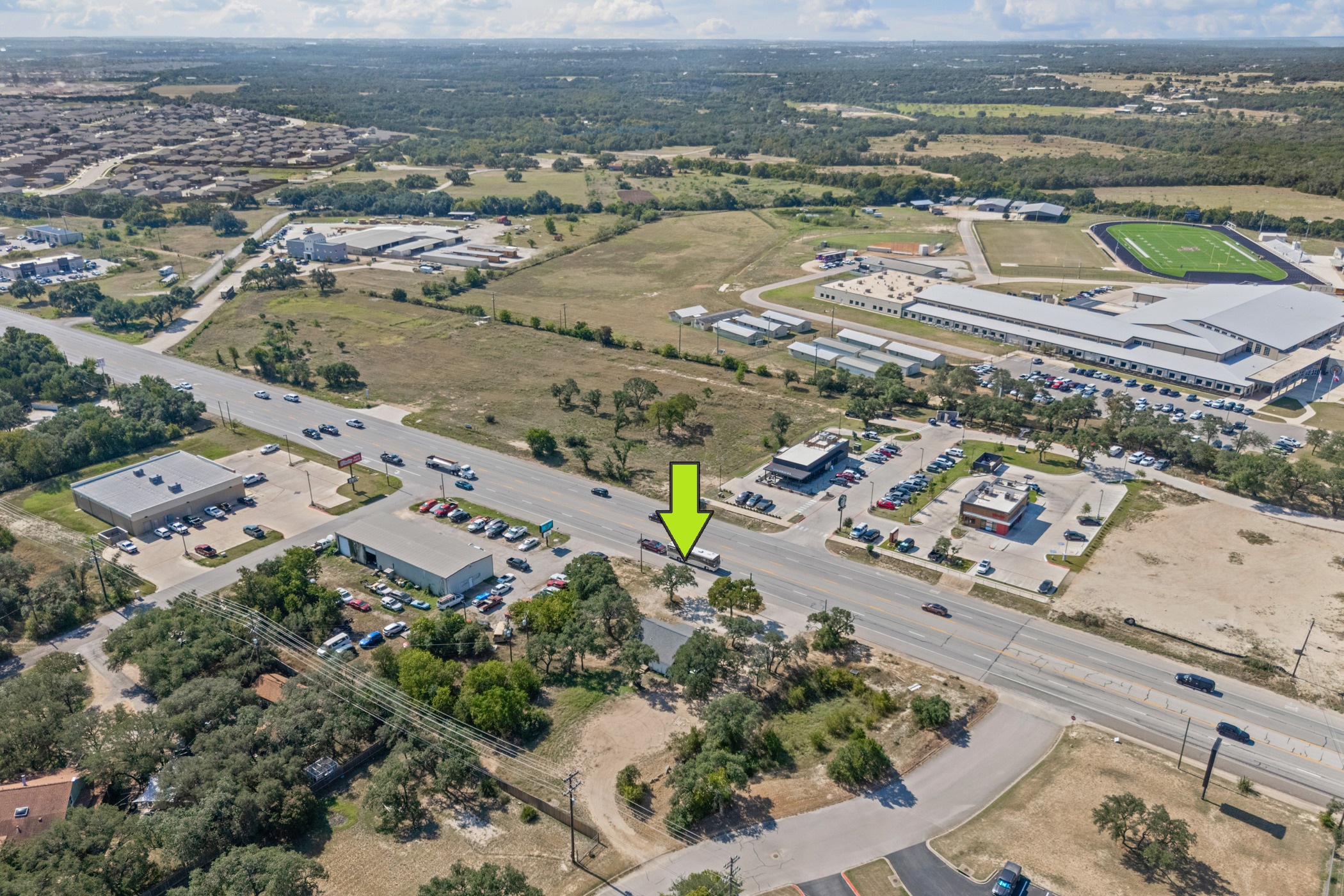 Active: 13002 W State Highway 29 Highway, Liberty Hill, TX 78642 ...