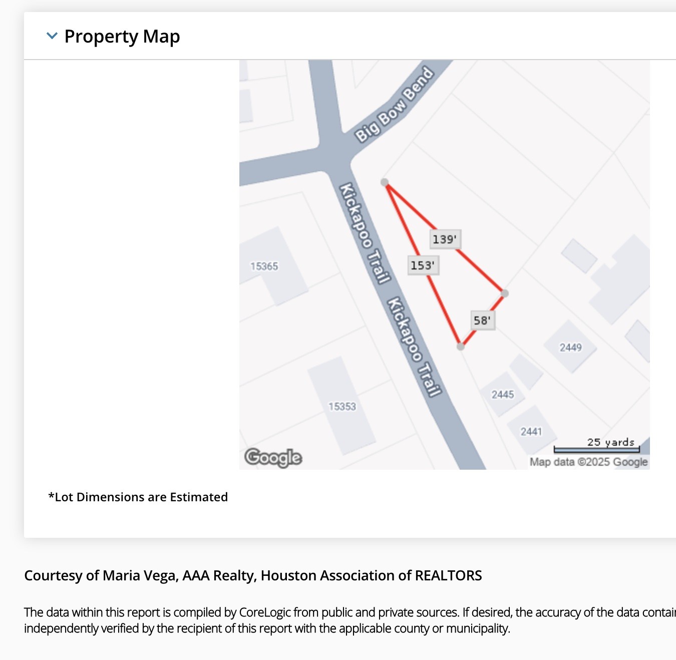 00 Kickapoo Trail, Willis, TX, 77378 | 74578891 | Realty Texas LLC