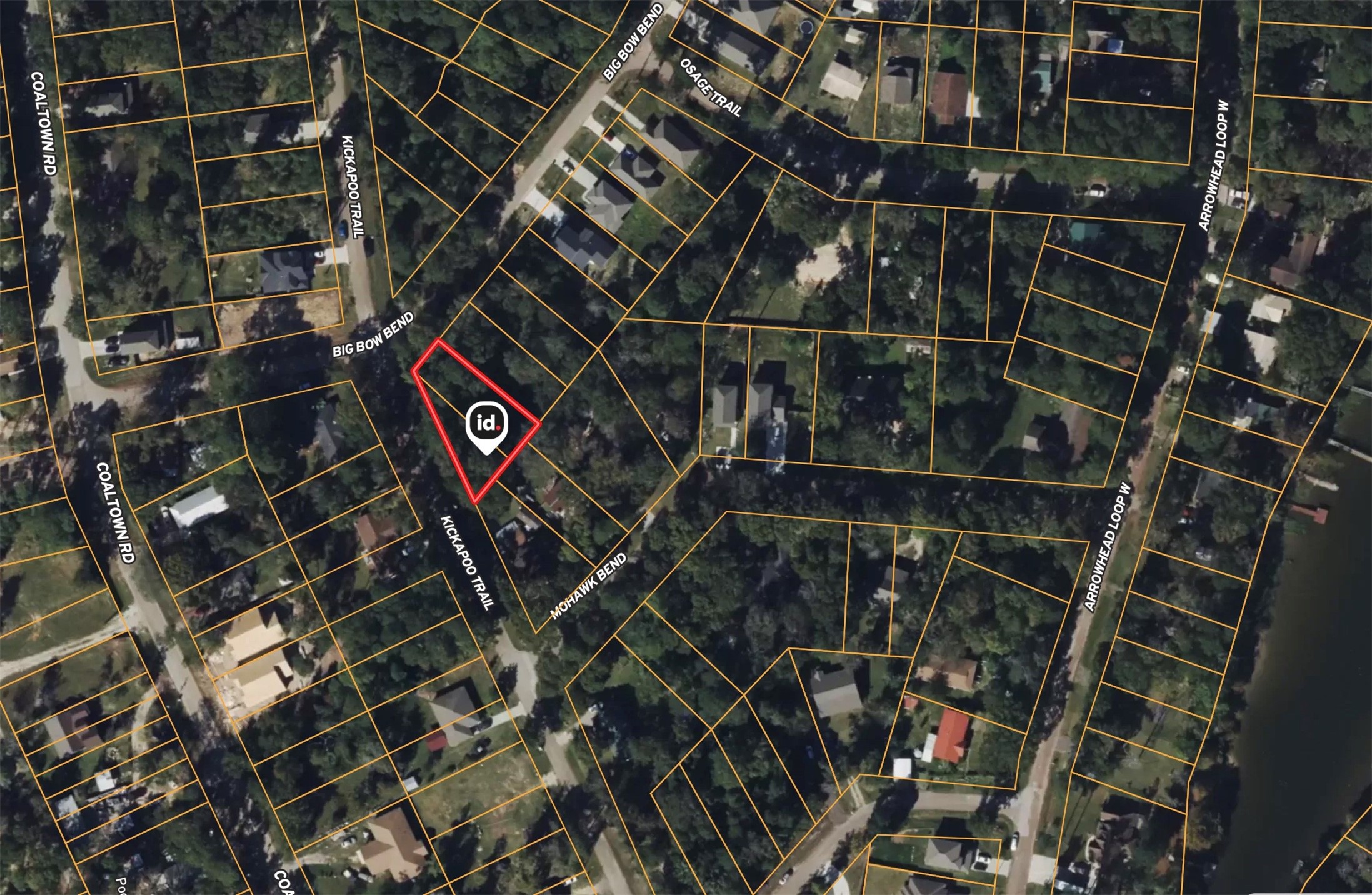 00 Kickapoo Trail, Willis, TX, 77378 | 74578891 | Realty Texas LLC