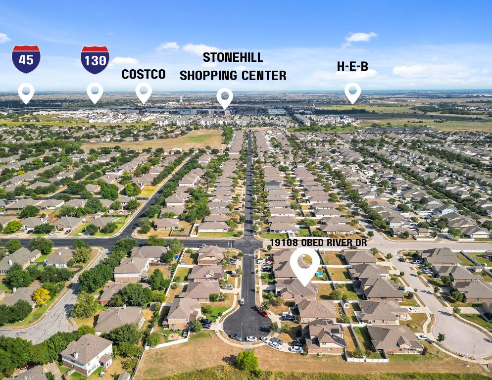 19108 Obed River Drive, Pflugerville, TX, 78660 | 5824284 | Realty Texas LLC