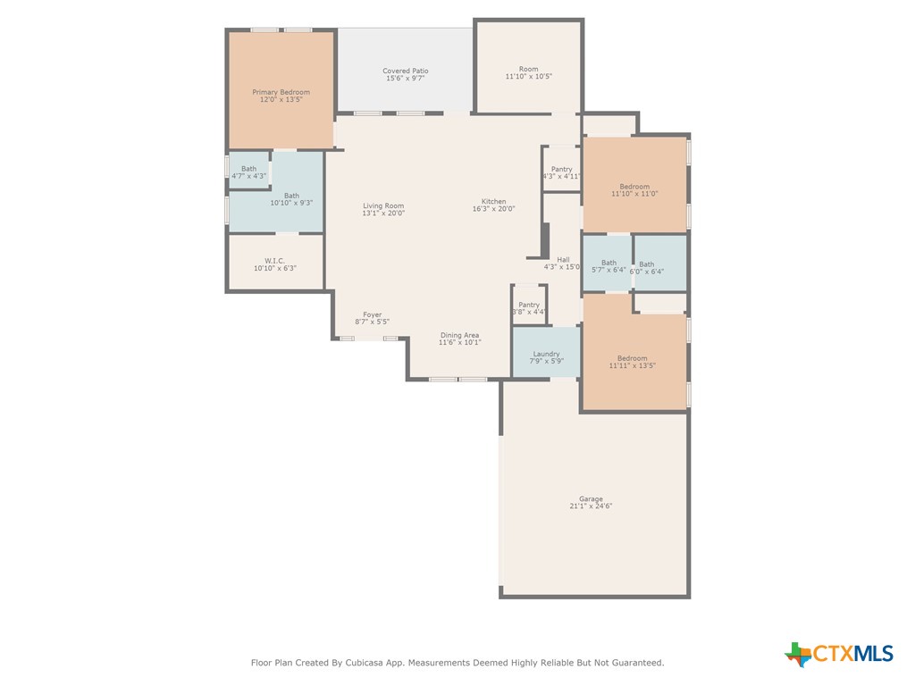 5338 Howard Street, San Antonio, TX, 78212 | 593911 | Realty Texas LLC