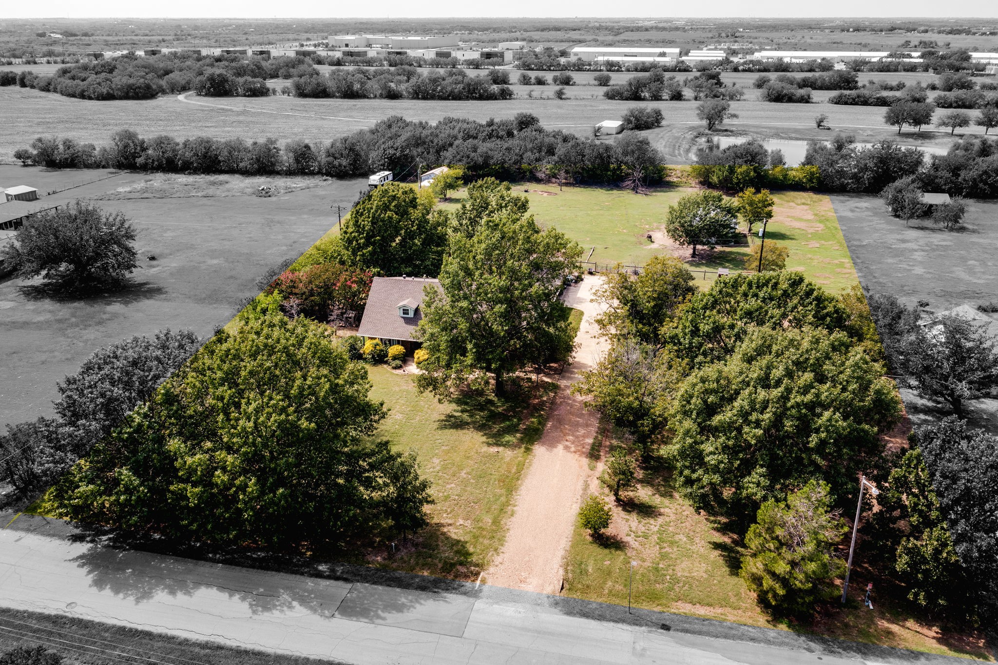 2001 N Lariat Road, Denton, TX, 76207 | 21072355 | Realty Texas LLC