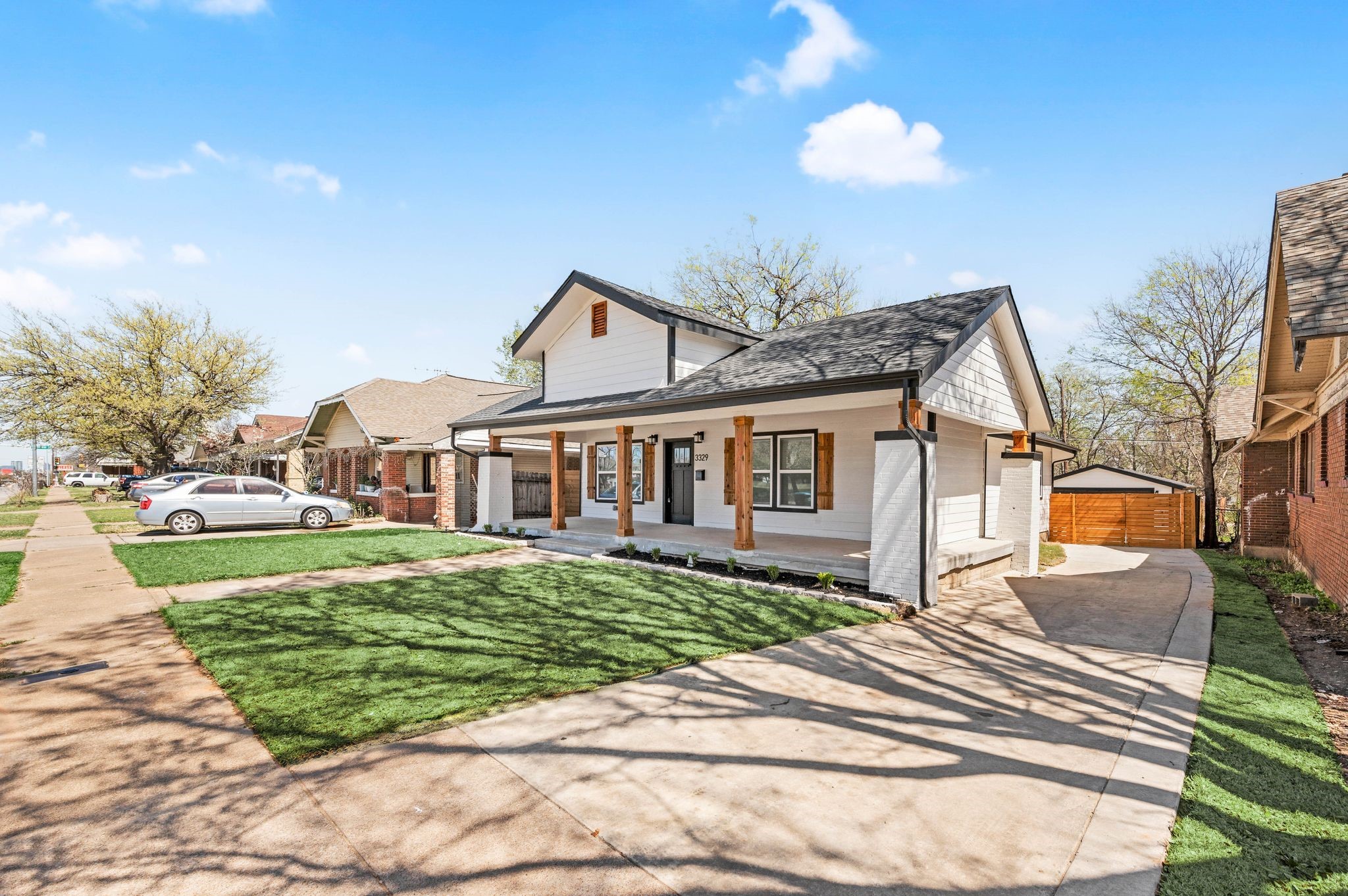 3329 Hemphill Street, Fort Worth, TX, 76110 | 21074597 | Realty Texas LLC