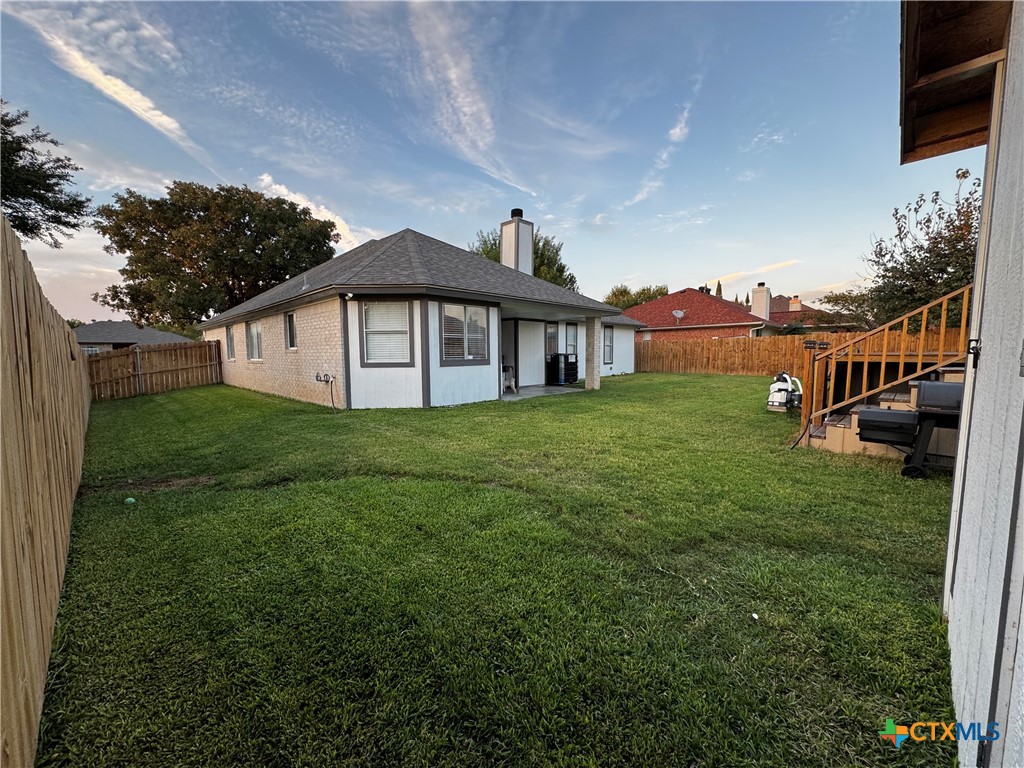 4212 Telluride Drive, Killeen, TX, 76542 | 594720 | Realty Texas LLC