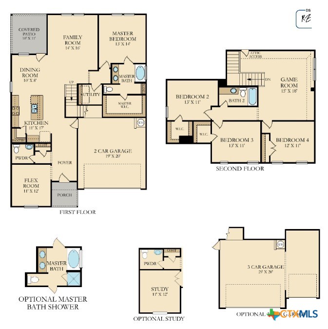 305 Arnage Drive, Hutto, TX, 78634 | 592222 | Realty Texas LLC