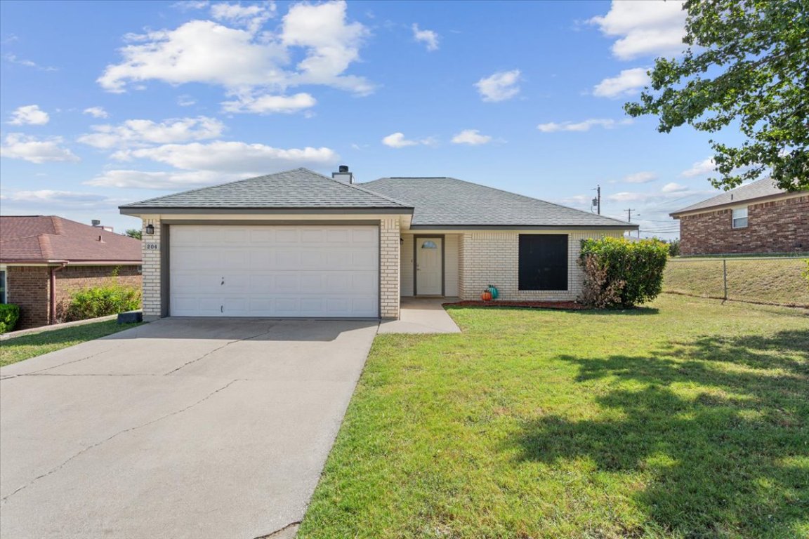 204 Rodeo Circle, Copperas Cove, TX, 76522 | 5885183 | Realty Texas LLC