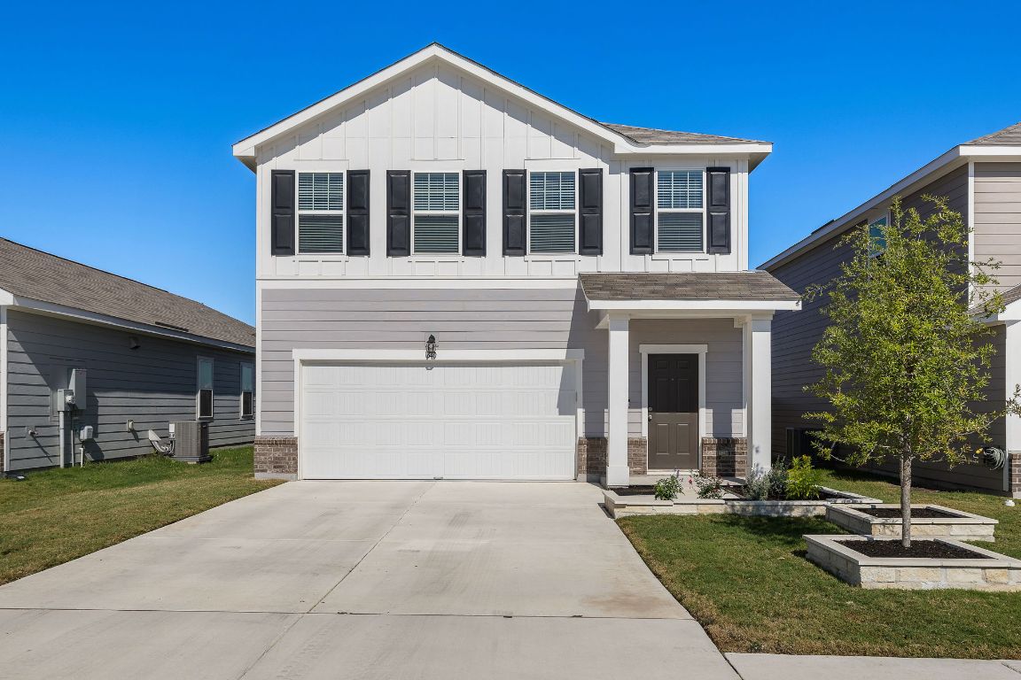 640 Gemsbok Road, Hutto, TX, 78634 | 8895210 | Realty Texas LLC