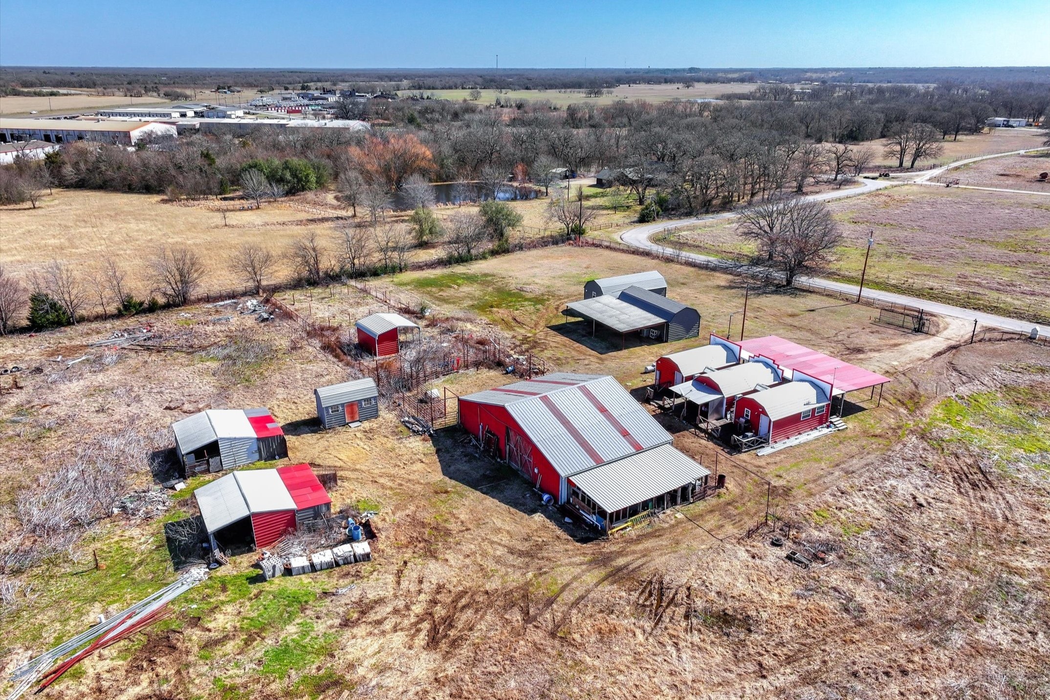 622 VZ County Road 3424, Wills Point, TX, 75169 | 21106220 | Realty Texas LLC