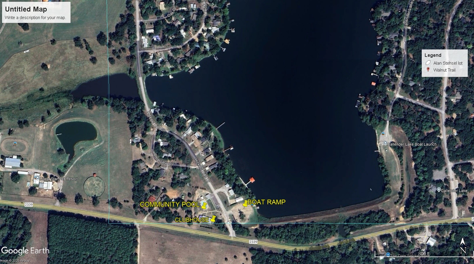 TBD E Walnut Trail, Murchison, TX, 75778 | 21108184 | Realty Texas LLC