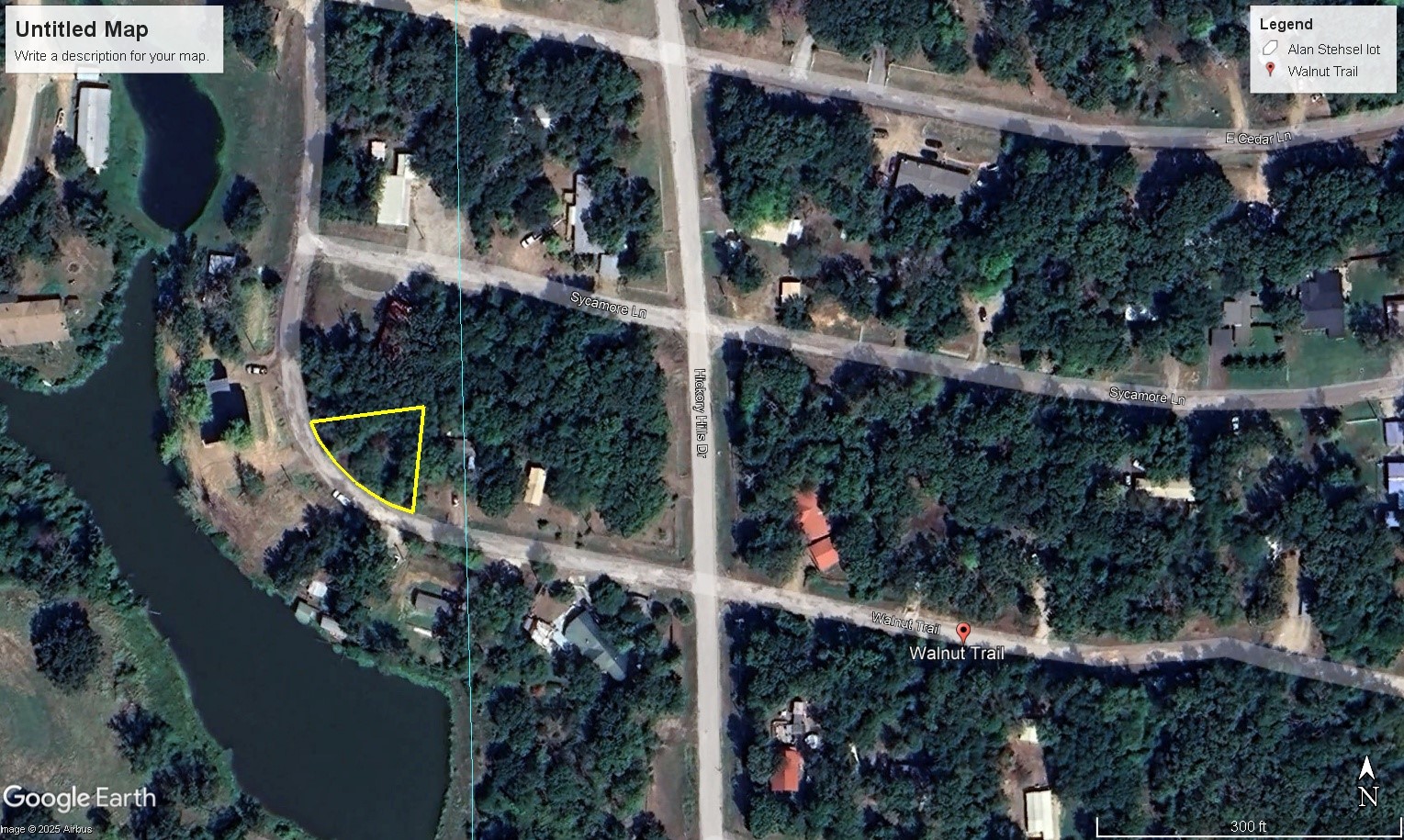 TBD E Walnut Trail, Murchison, TX, 75778 | 21108184 | Realty Texas LLC