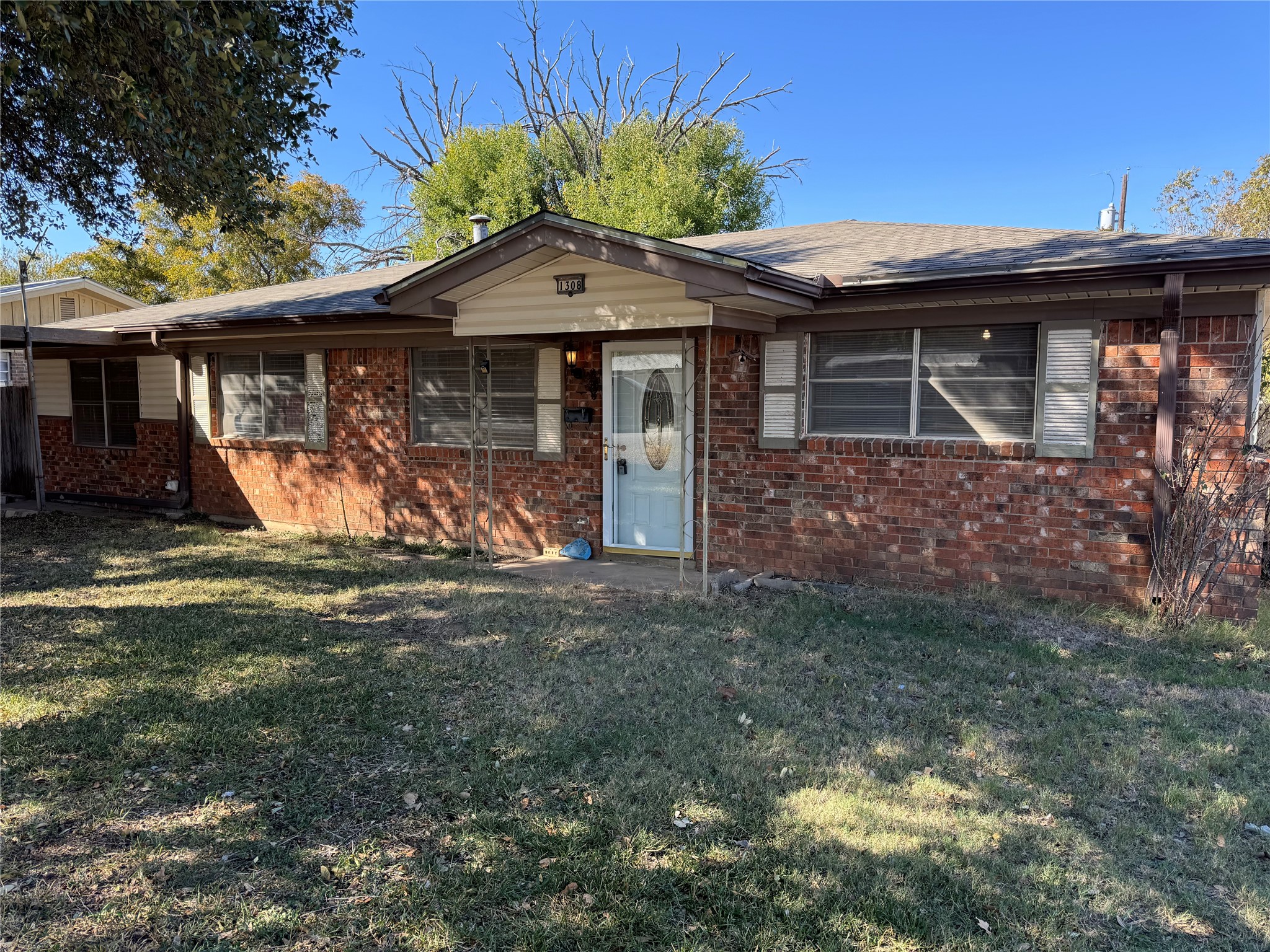 1308 W 12th Street, Cisco, TX, 76437 | 21111089 | Realty Texas LLC