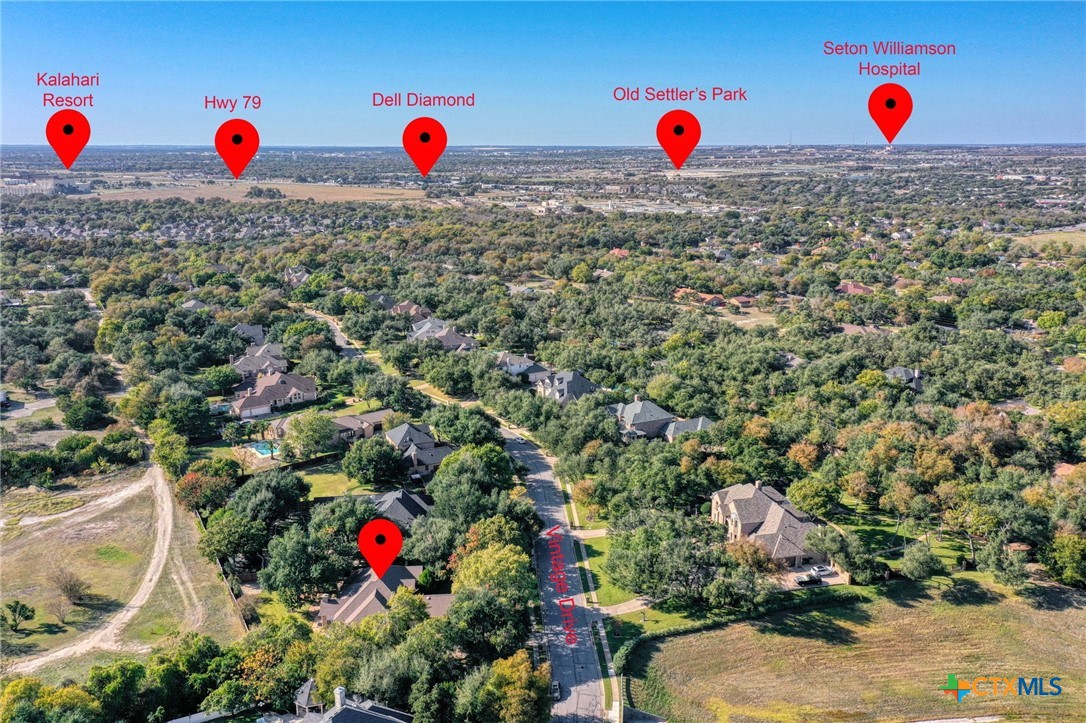 3345 Vintage Drive, Round Rock, TX, 78664 | 597685 | Realty Texas LLC