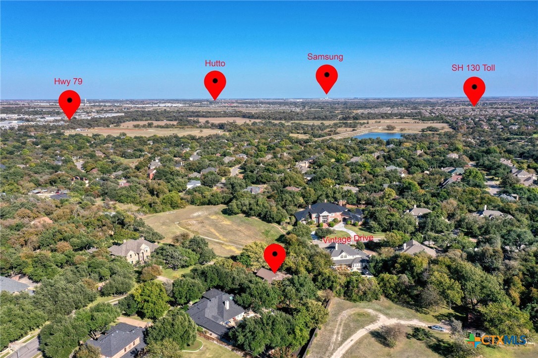 3345 Vintage Drive, Round Rock, TX, 78664 | 597685 | Realty Texas LLC