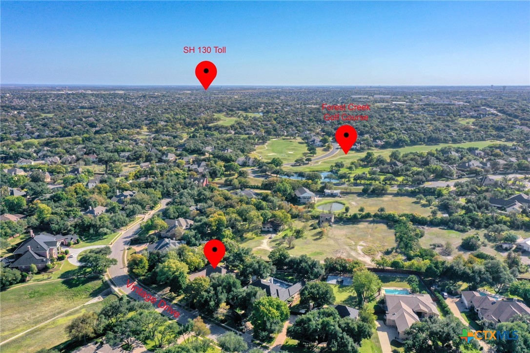 3345 Vintage Drive, Round Rock, TX, 78664 | 597685 | Realty Texas LLC