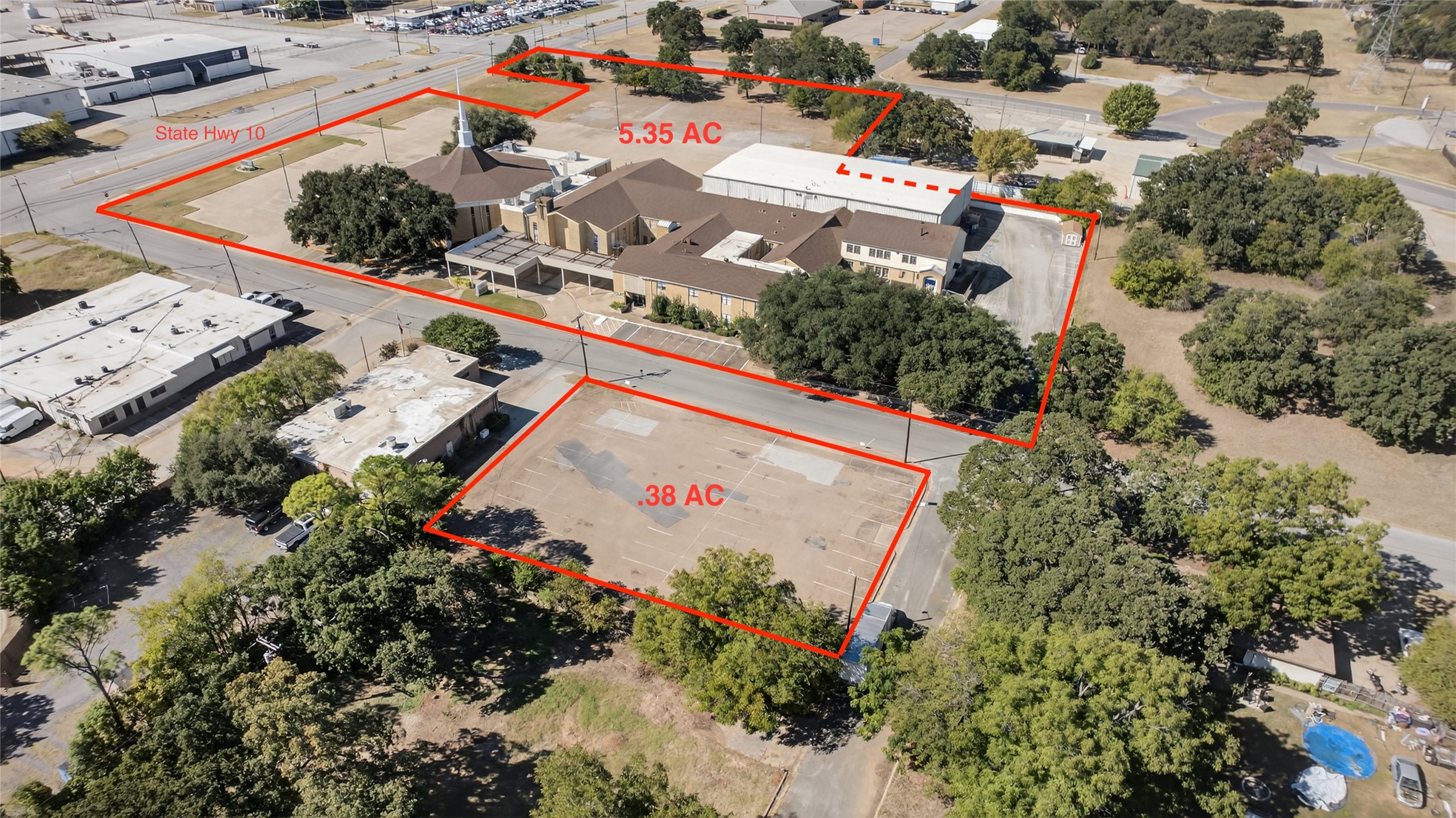 147 E Hurst Boulevard, Hurst, TX, 76053 | 21115274 | Realty Texas LLC