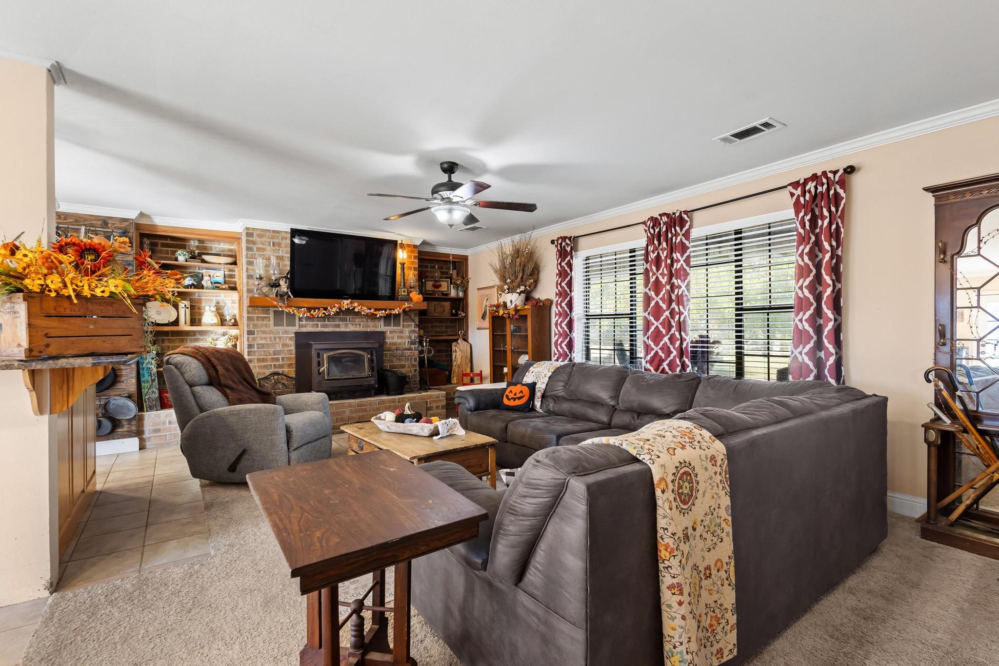 2321 County Rd 2100, Ivanhoe, TX, 75447 | 21121610 | Realty Texas LLC