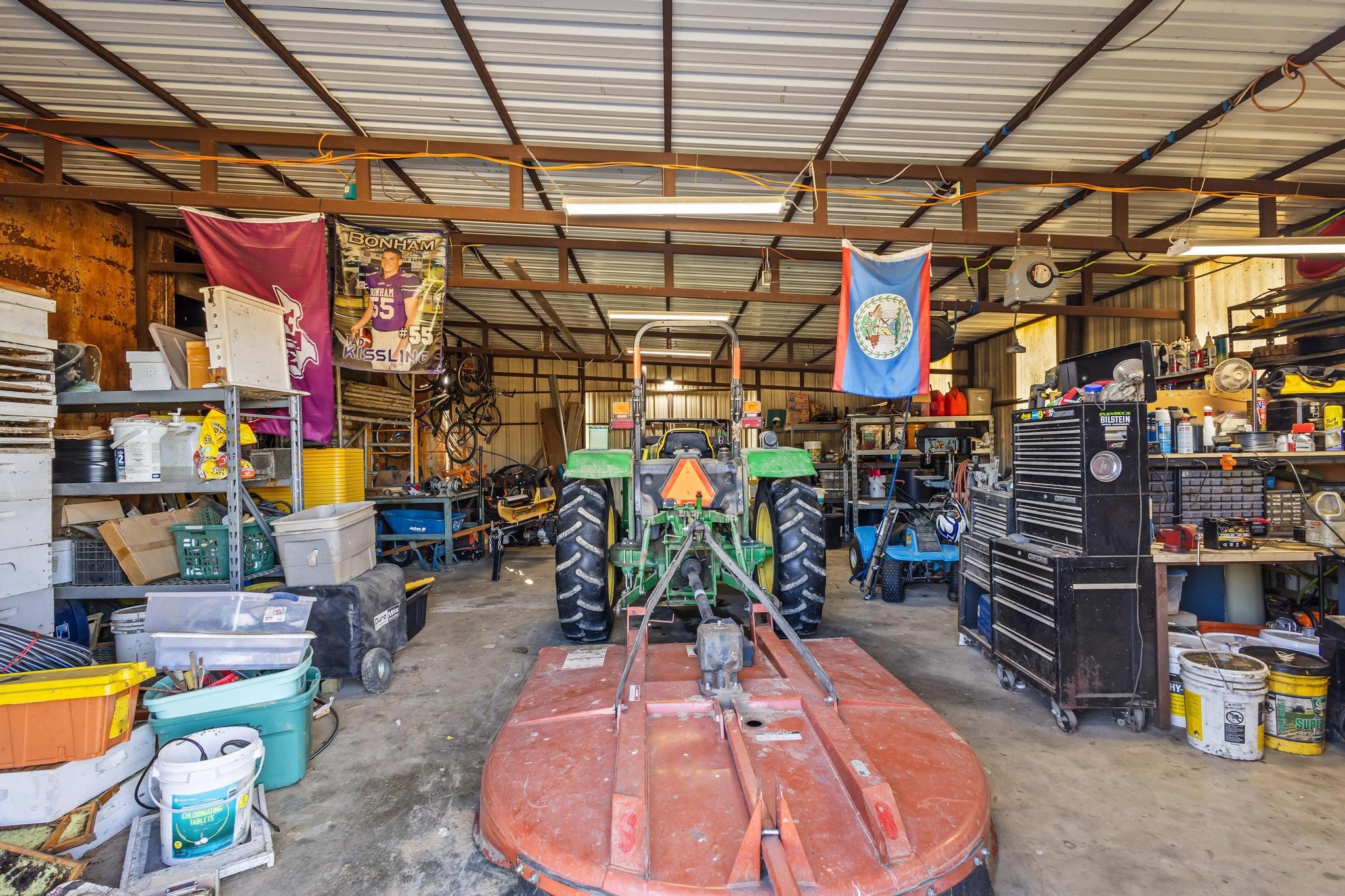 2321 County Rd 2100, Ivanhoe, TX, 75447 | 21121610 | Realty Texas LLC